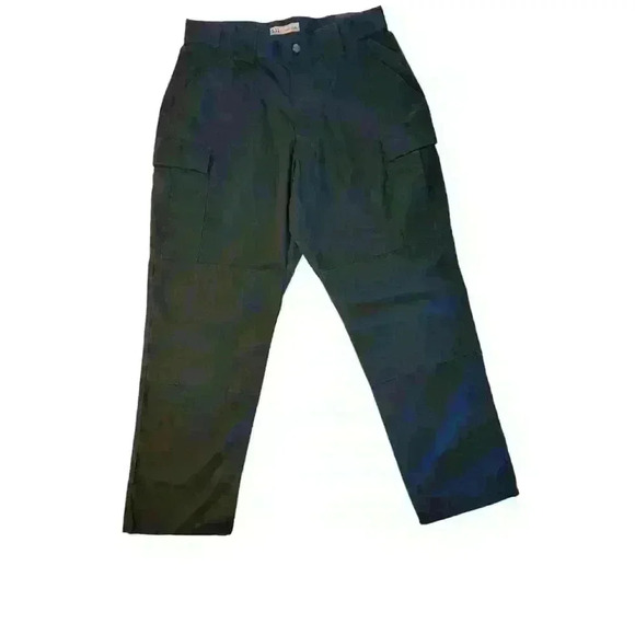 5.11 Tactical Black STRYKE Mens Durable Size Large Pants - Picture 1 of 5